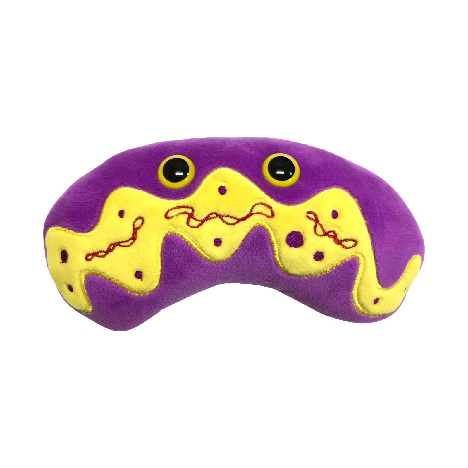 GIANT MICROBES Mitochondria Plush, Genetics Gift, DNA Gift, Genealogy Gifts, Funny Science Teacher Gifts, Biology Model, Science Classroom Decor