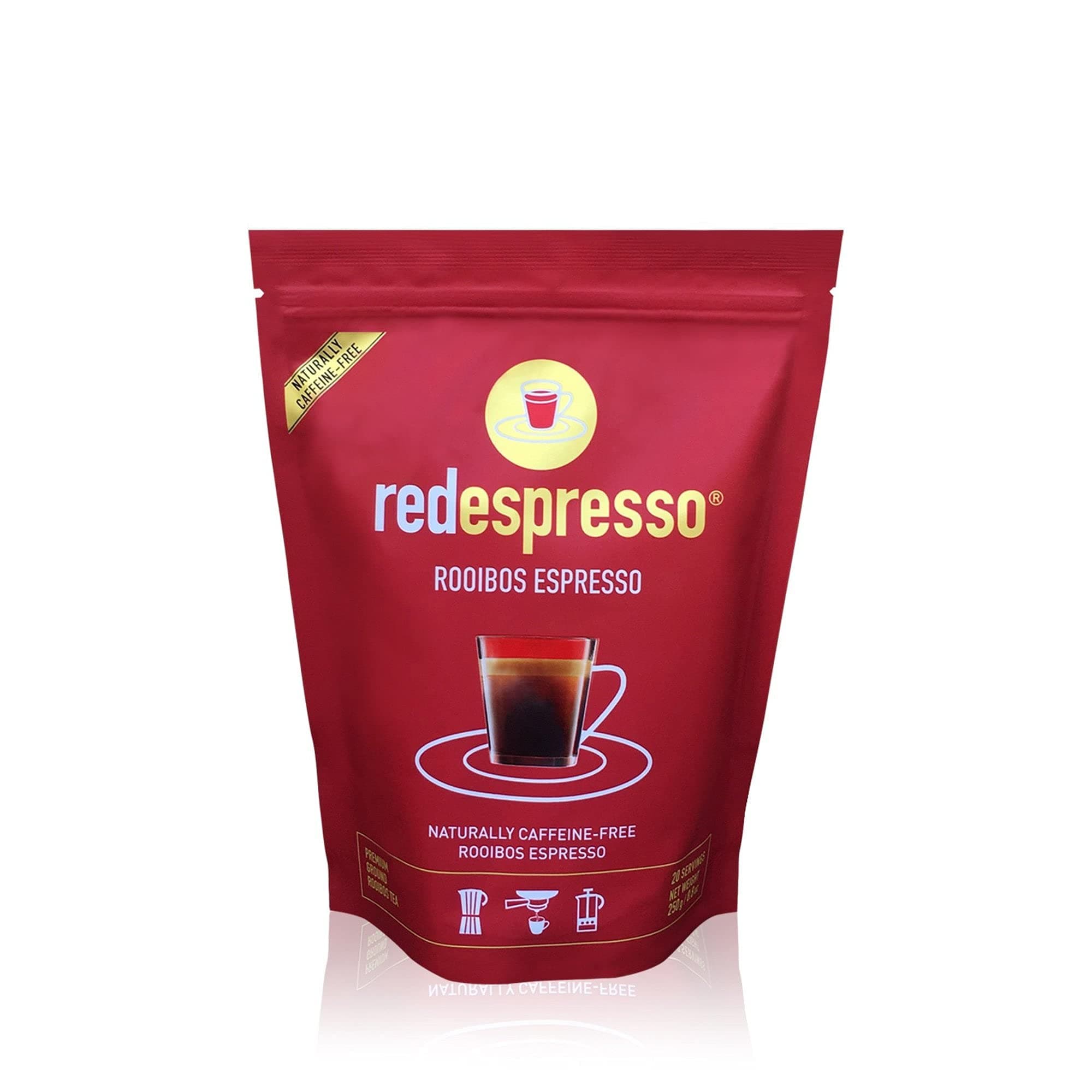 Red Espresso Rooibos Tea - 250g