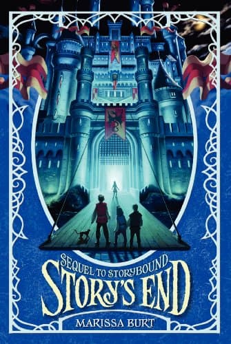 Story's End (Storybound, 2)