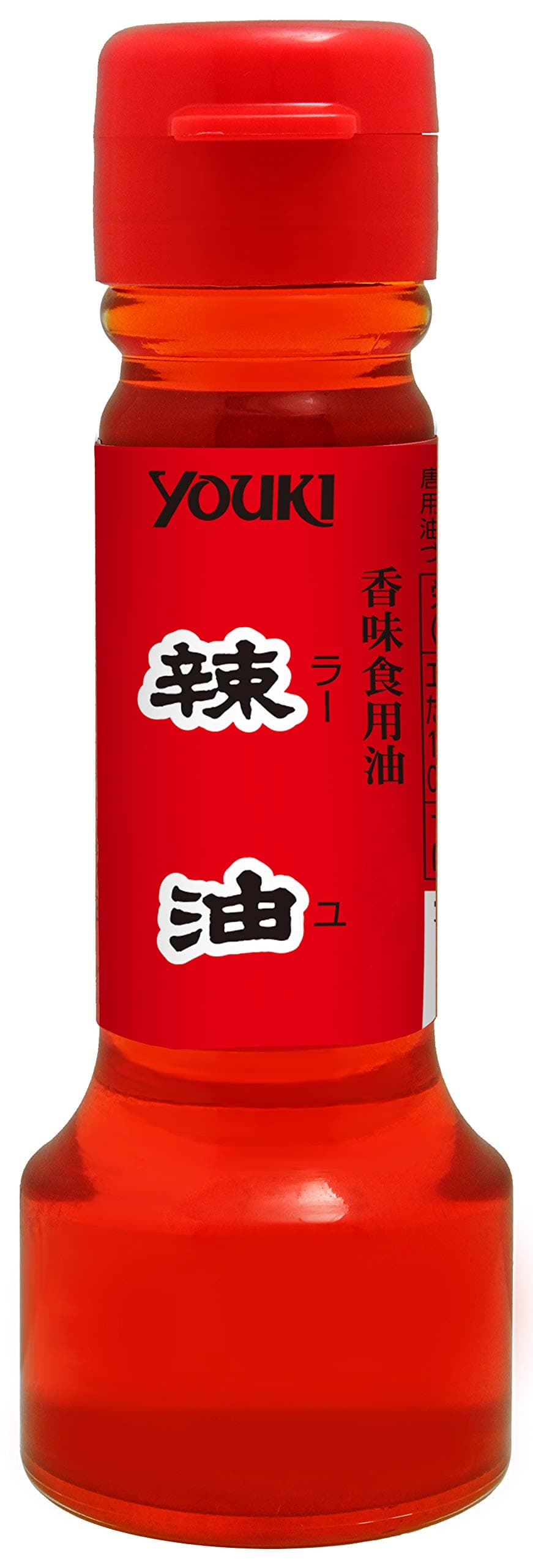 Yuki chili oil 55g