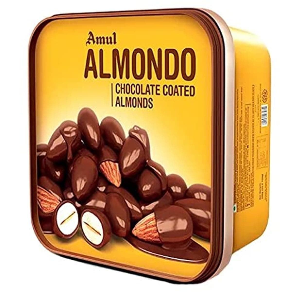 ALMONDO Chocolate 200gm