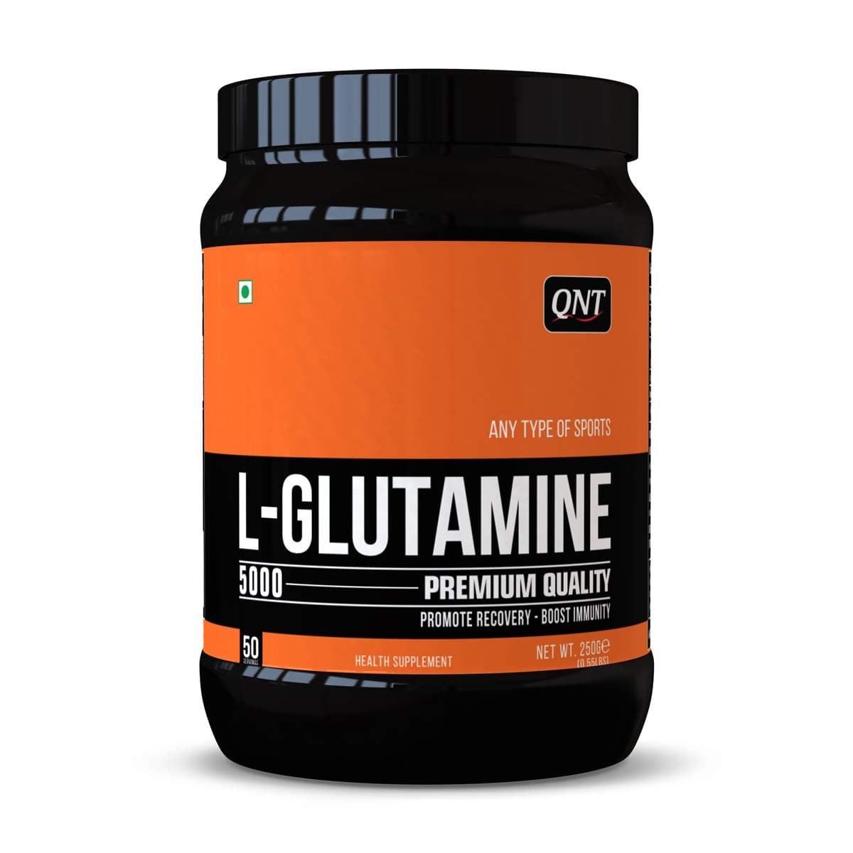 QNT L Glutamine, 250g