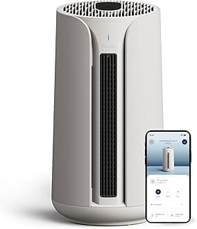 3 in 1 Air Purifier| ComfortPure T10i : Cooling, Heating, Cleaning – HEPA Silent Air Purifier for Home, Pets, Allergies, Dust, Smoke & Odours