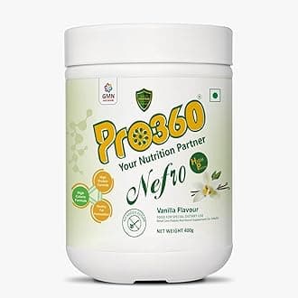 Pro360 Nefro HP Powder – Vanilla Flavour, 400g