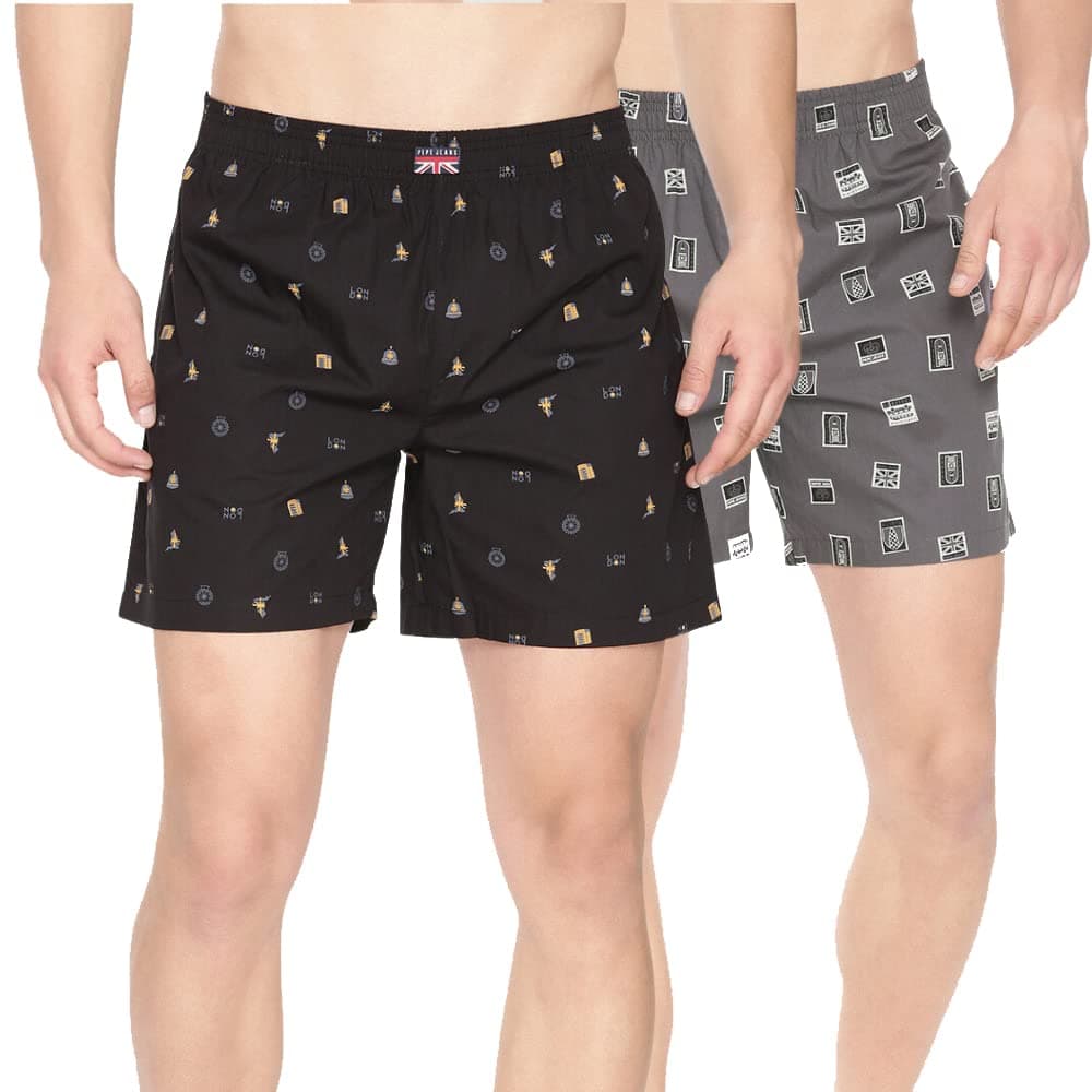 - Men Boxer Shorts