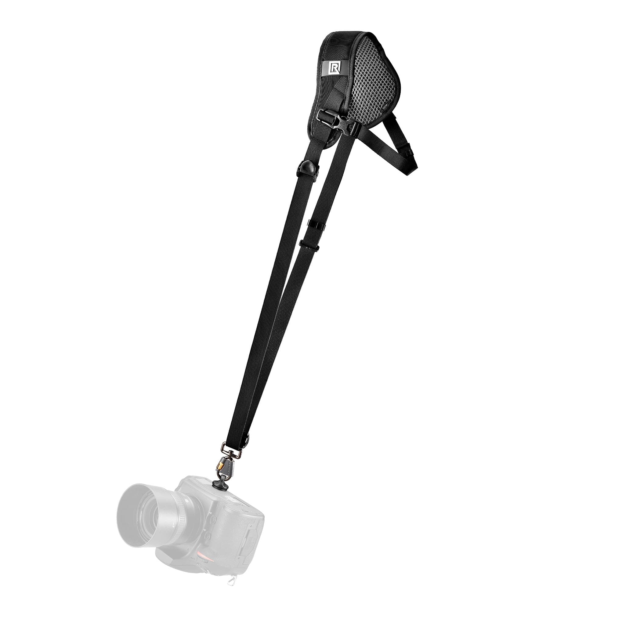 Black Rapid 20636 Sport Breathe Camera Strap (Black)