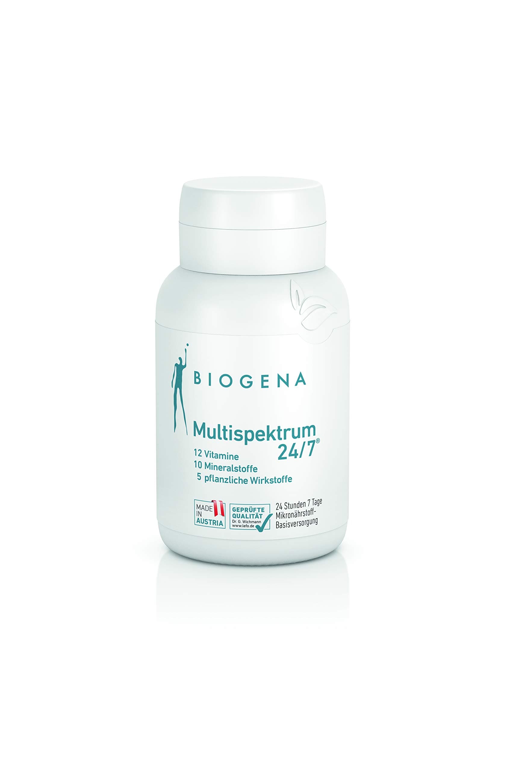 Biogena Multispektrum 24/7 Cap 60's