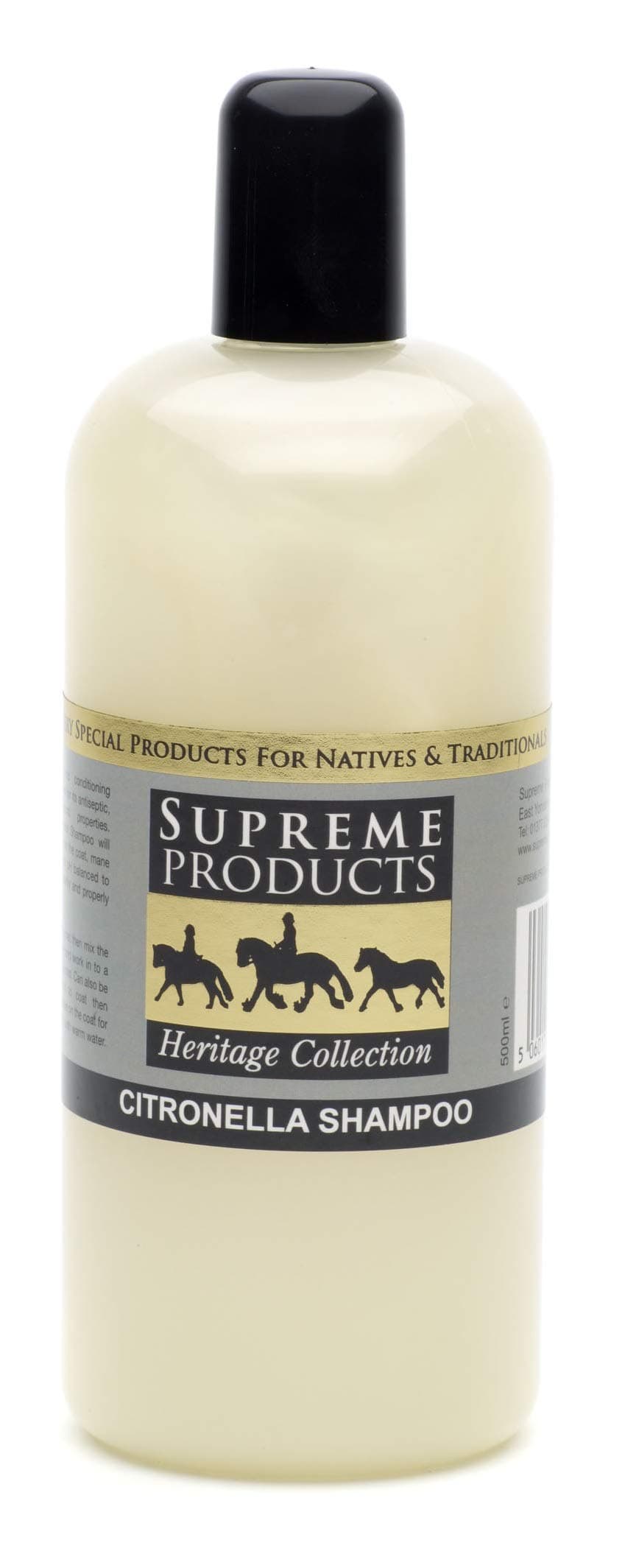Supreme Products Citronella Shampoo, 500 ml