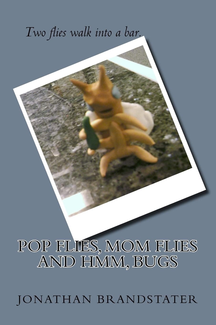 Pop flies, Mom flies and Hmm, bugs