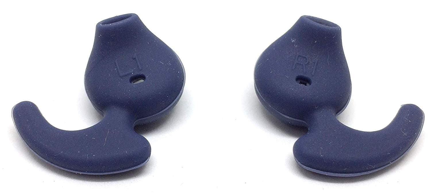 Ytm 2 Pcs (1 Pair) for Samsung Level u pro Earbuds Blue Original Earbuds