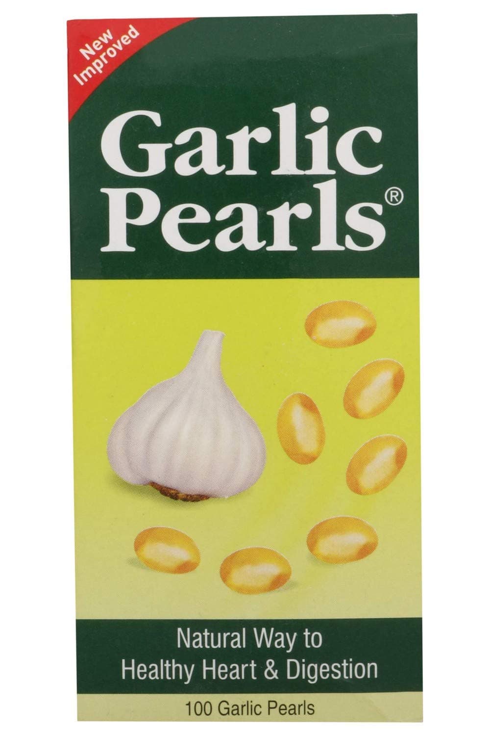 100 Pearls (Pack Of 2), Capsules