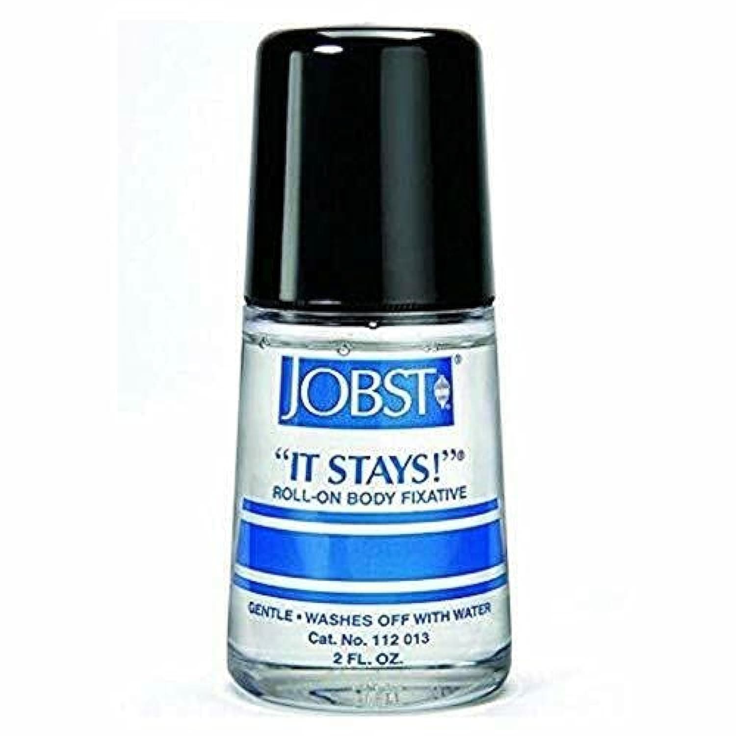 Bell-Horn "It Stays!" Roll-On Body Adhesive, 2 fl oz
