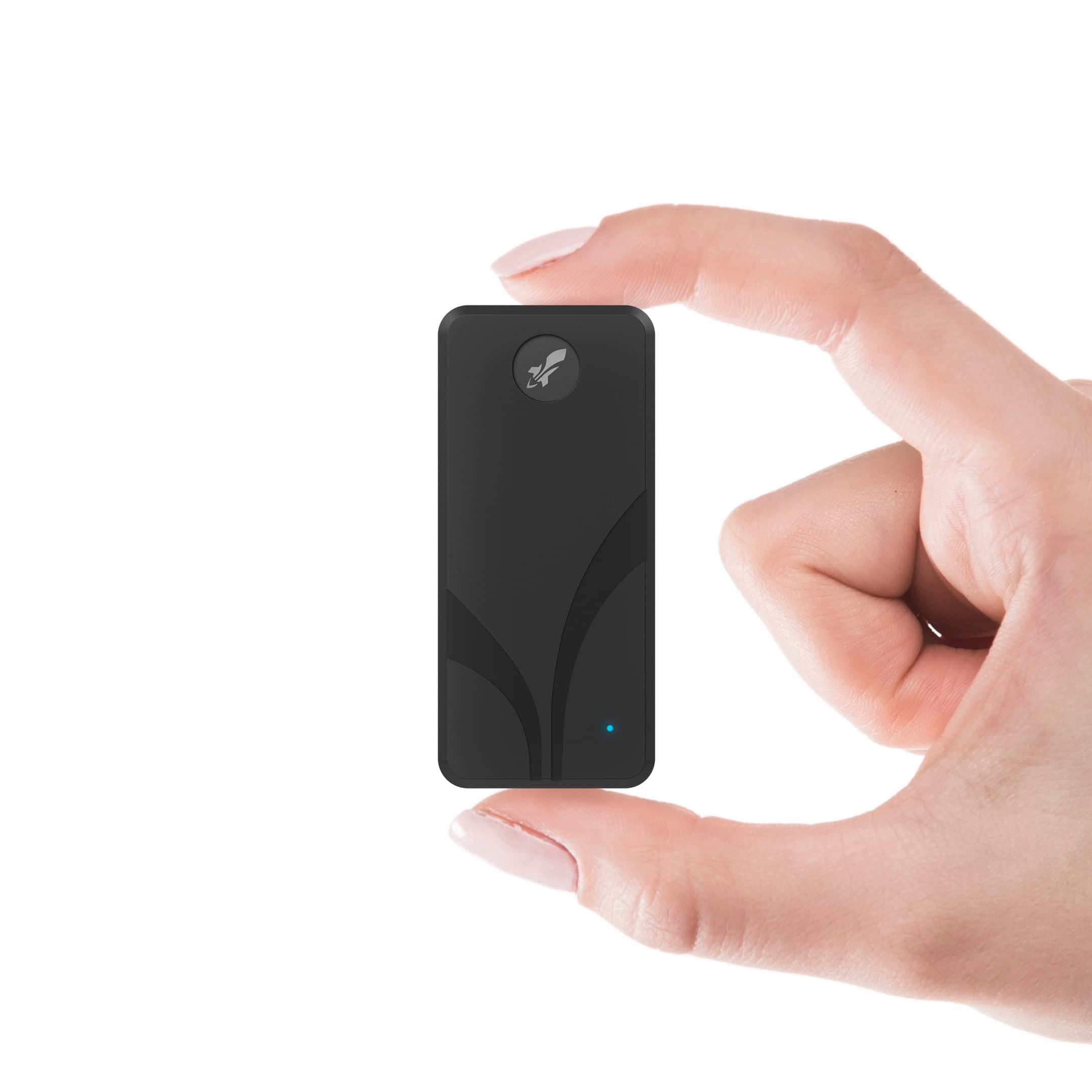 SABRENT 1TB External Aluminum SSD, Rocket Nano V2, USB 3.2 Gen 2x2 [SB-1TB-NAV2]