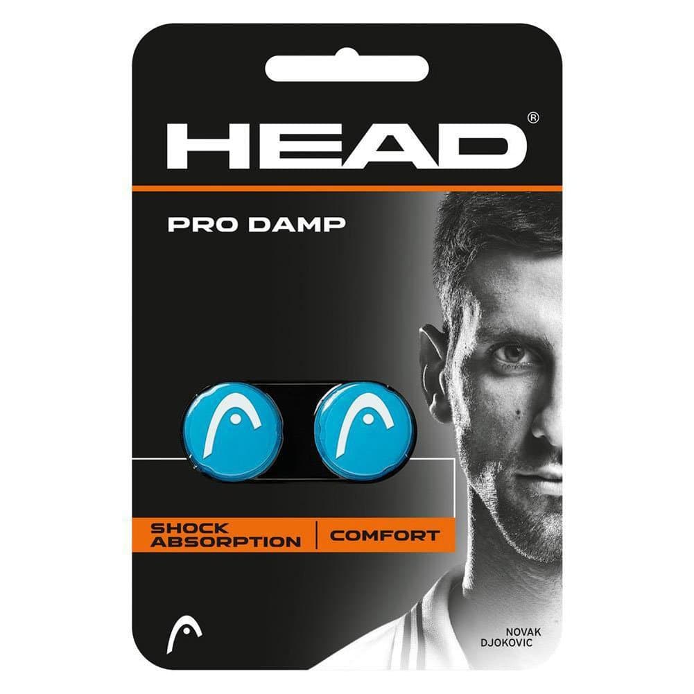 Pro Damp Tennis Dampener (Blue/White)