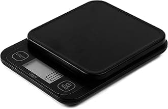 Garden and Kitchen Scale II, with 0.1 g (0.005 oz) 420® Variable Graduation Technology®