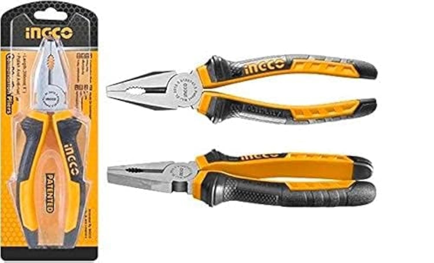 Combination Pliers 8 Inch - HCP08208