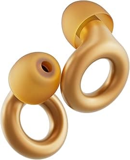 LoopExperience 2 Ear Plugs – Stylish Certified Hearing Protection for Concerts & Festivals, Live Events, Musicians, Sports, DJs and Nightlife – 17dB Noise Reduction Ear Plugs (High-Fidelity)