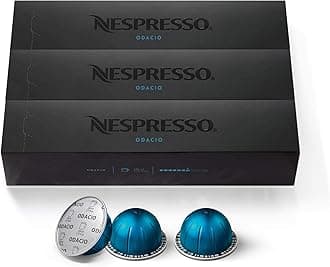 Nespresso VertuoLine Coffee, Odacio, 30 Count