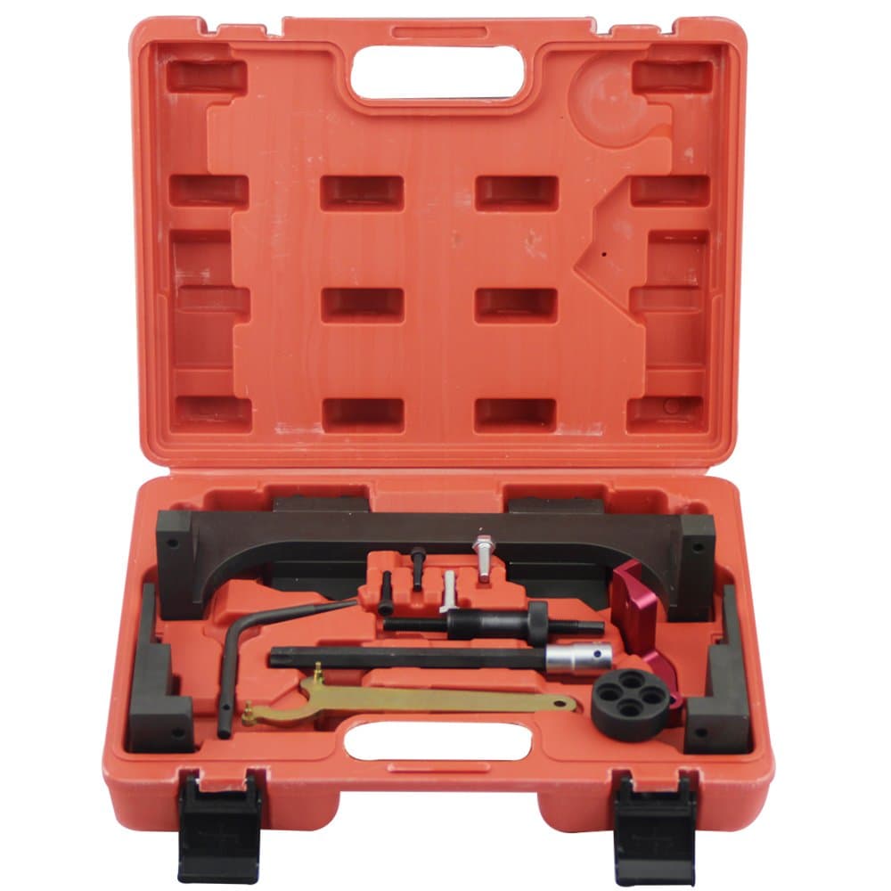 UTMALLEngine Timing Tool Set for BMW A15 B38 B48 B58 Camshaft & Variable Camshaft Timing Unit Installer Remover Kit