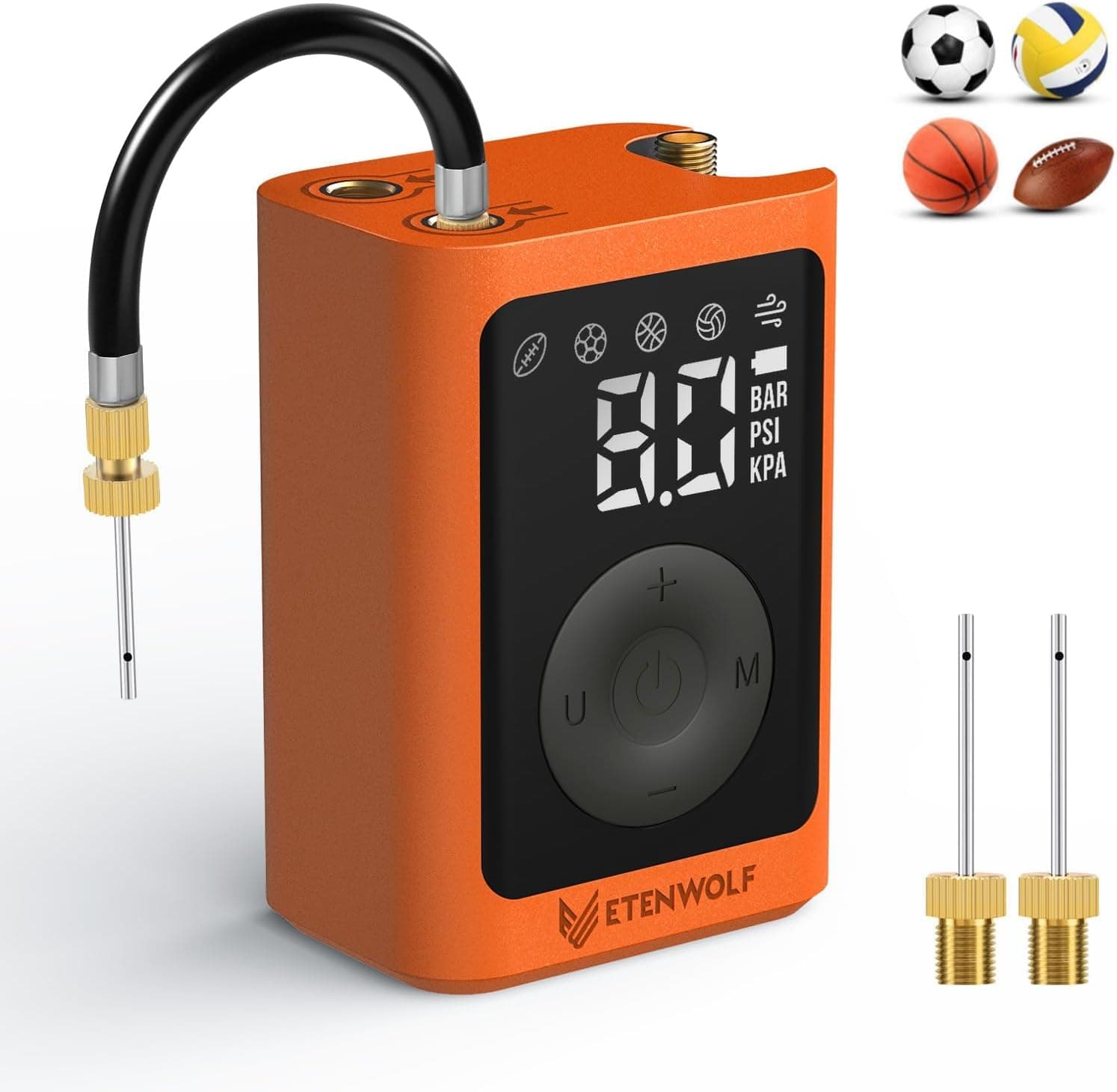 P300 Plus Electric Ball Pump