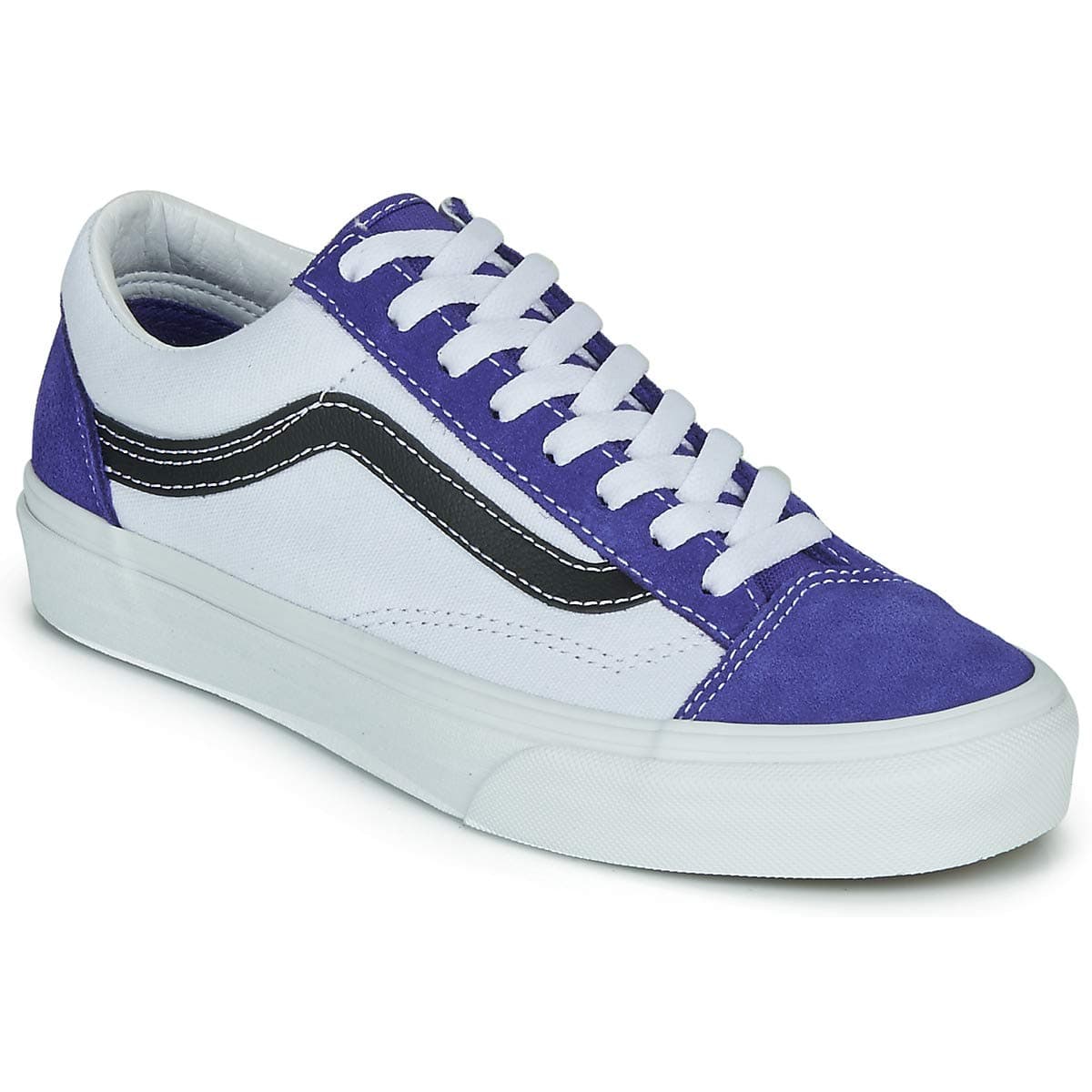 VansVans Style 36 Trainers Men White/Blue
