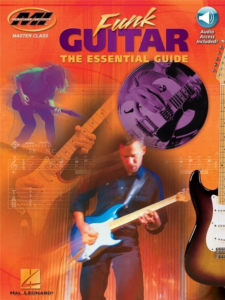Funk Guitar: The Essential Guide (Private Lessons) Paperback – 1 Jun. 2001