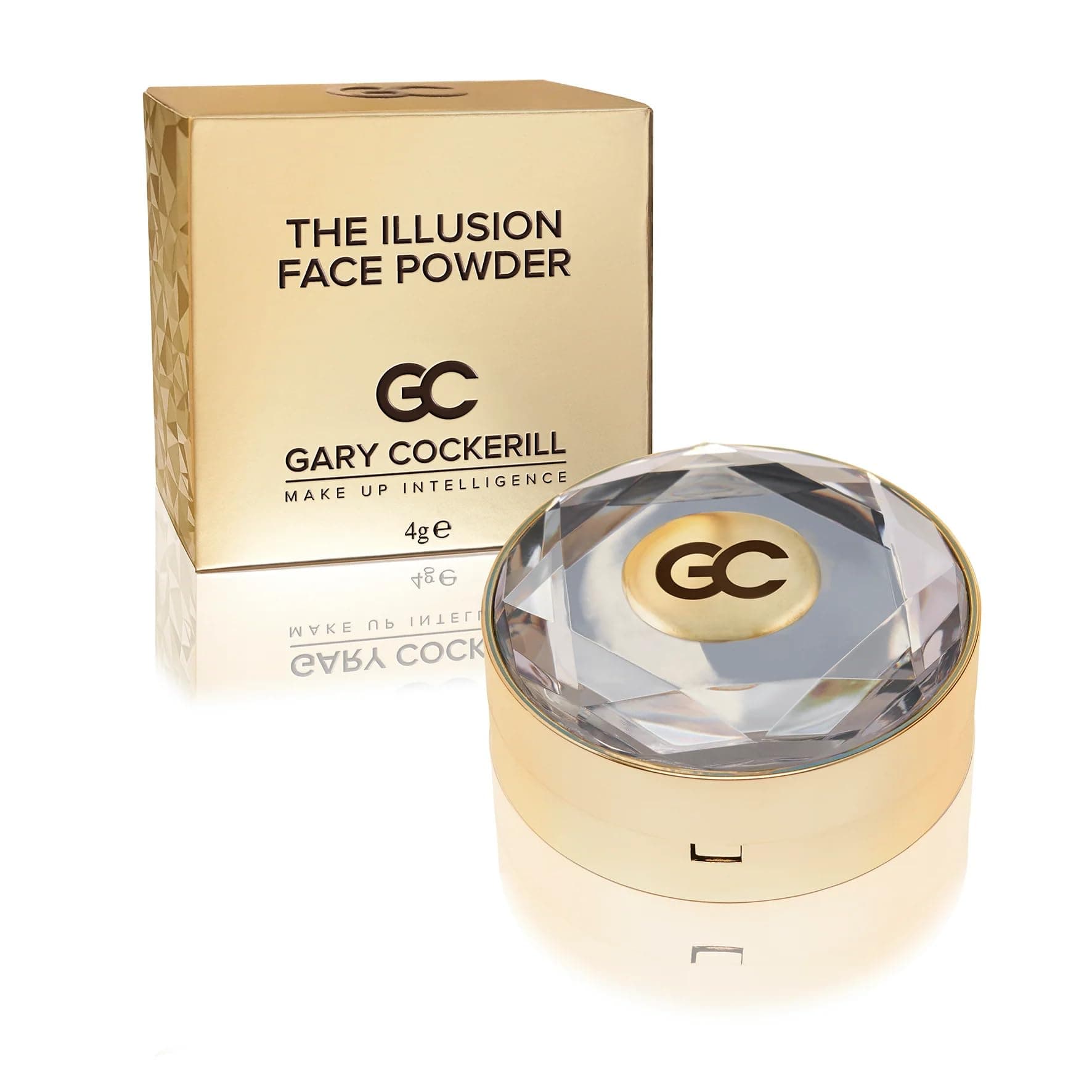 Illusion Face Powder by Gary Cockerill