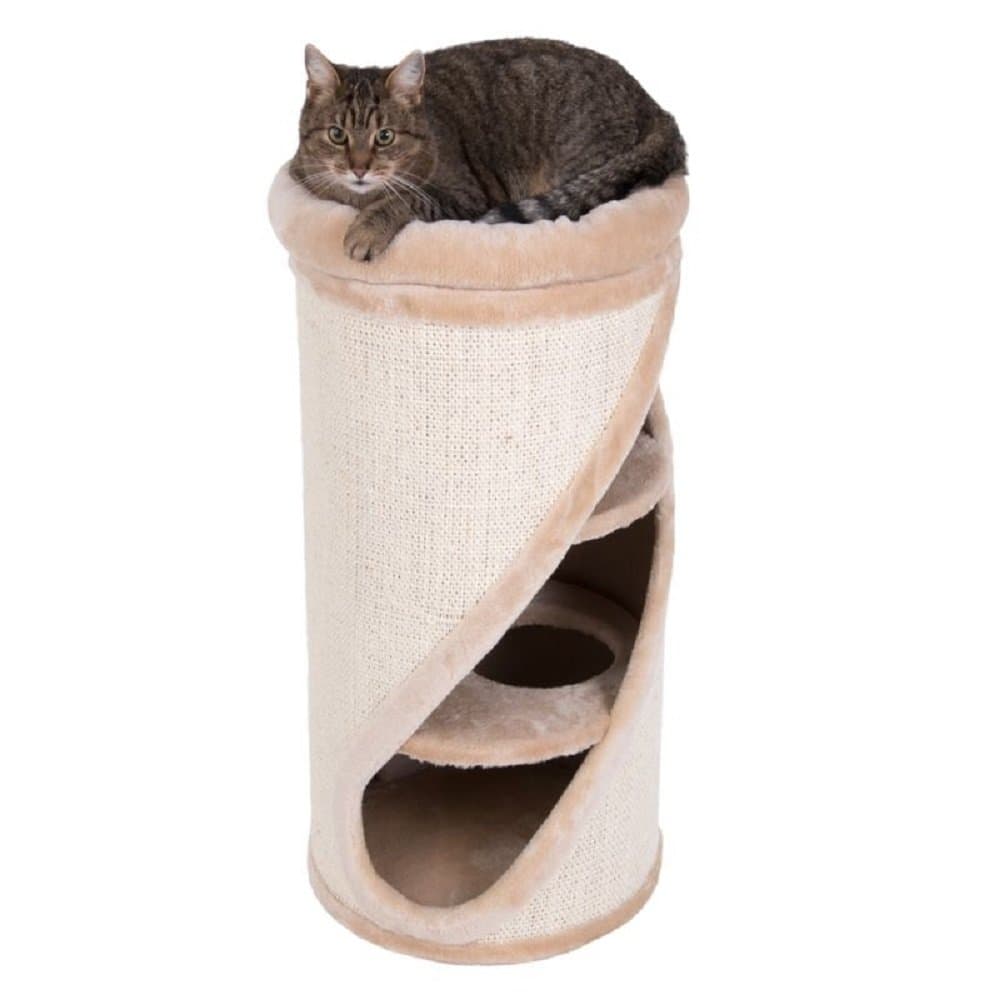 DiogenesBasic Diagonal Scratching Barrel (Beige)