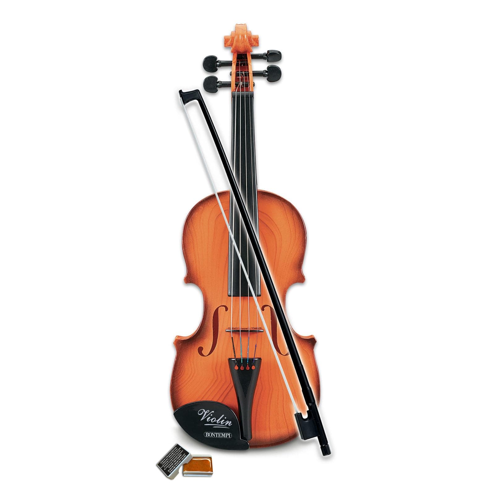 Bontempi Violin With Woodgrained Finish