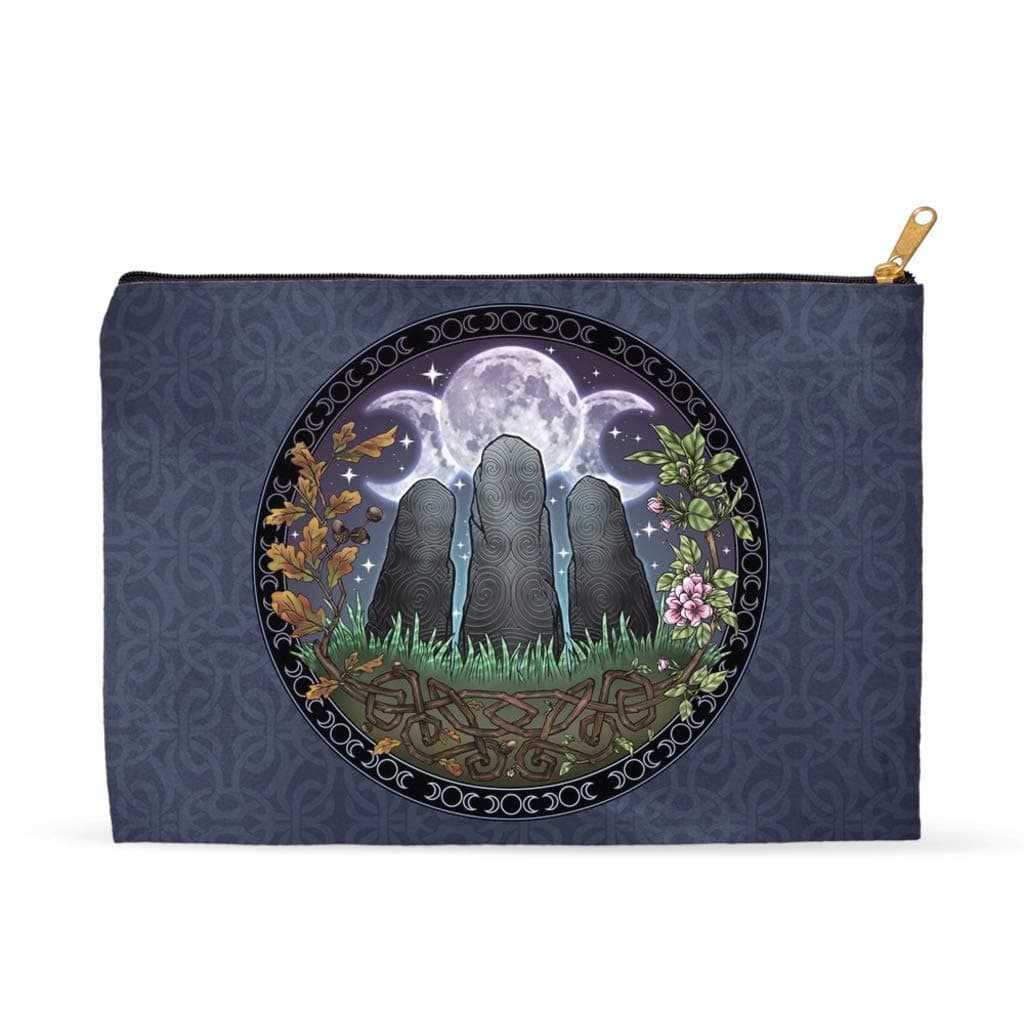 Tarot Bag: Celtic Awen Stones