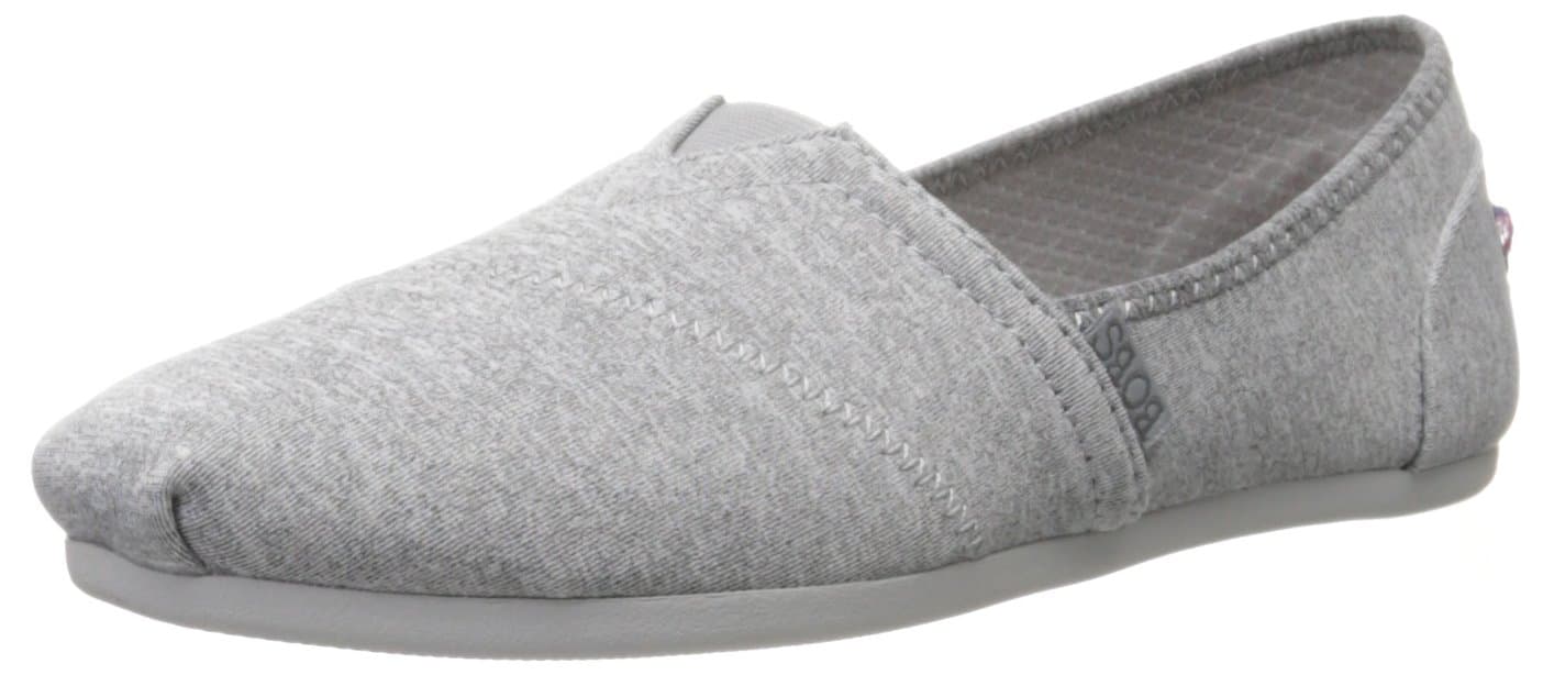 Skechers BOBS Women's Bobs Plush-Lil Fox Ballet Flat