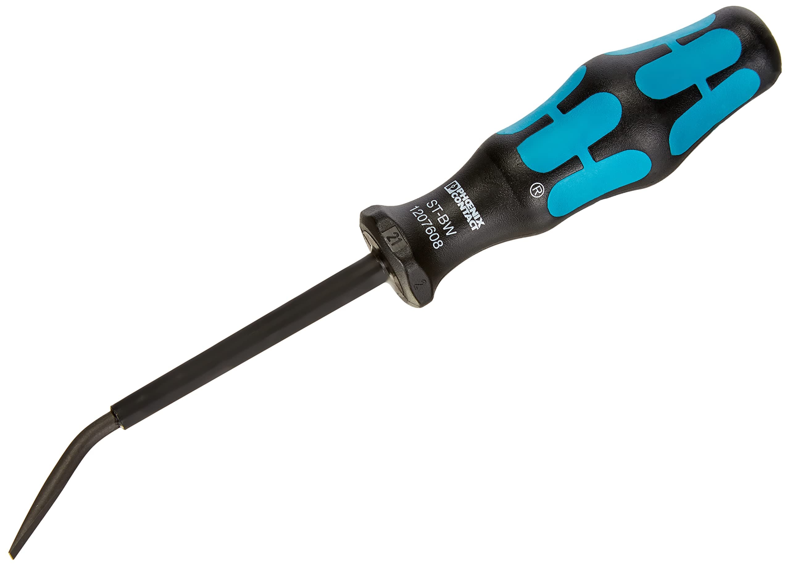 042913 Phoenix – tool st-bw, for all 2.5mm² -4.0mm² tension springs, 1 piece