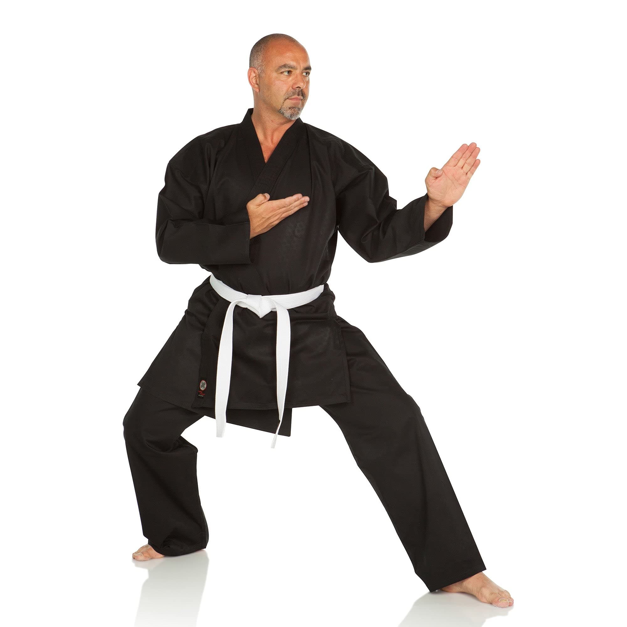 Ronin Karate Gi - Lightweight Student Training Uniform - Advanced Quality 100% Cotton Martial Arts Gi - Adults & Kids.