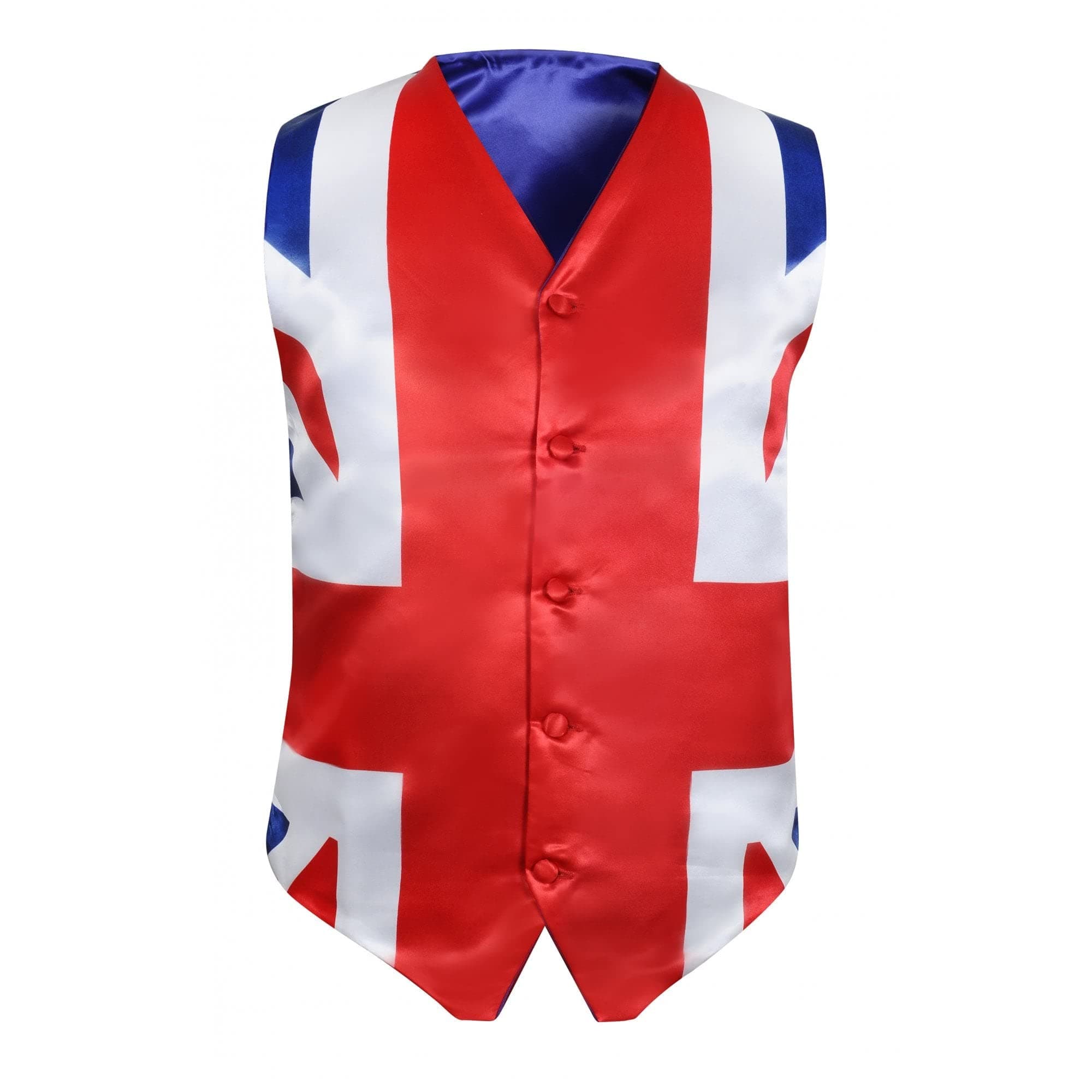 Union   Jack   Waistcoat