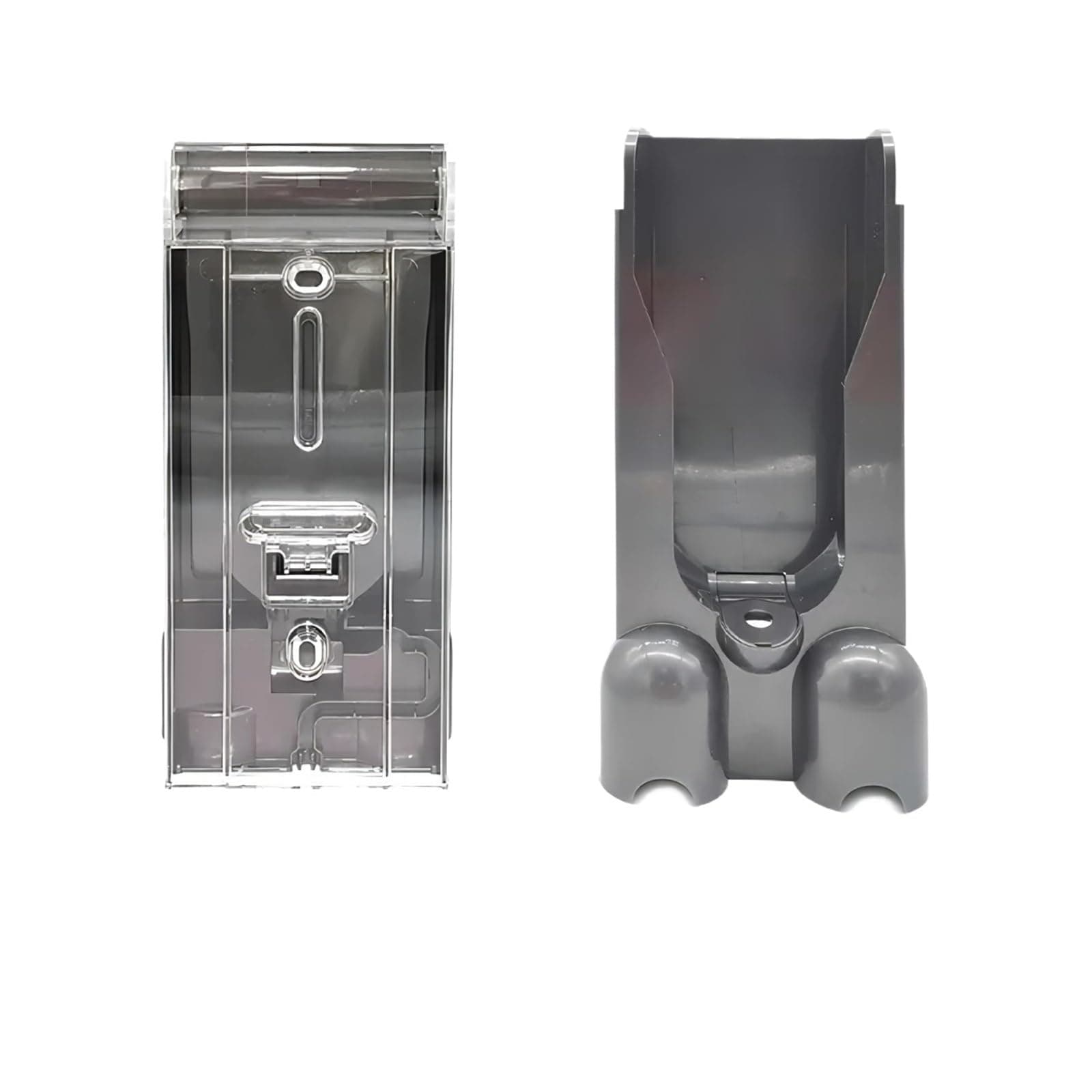Vacuum Cleaner Charging Wall Docking Station Storage Bracket Brush Stand Holder，Compatible for DYSON V10 SV12