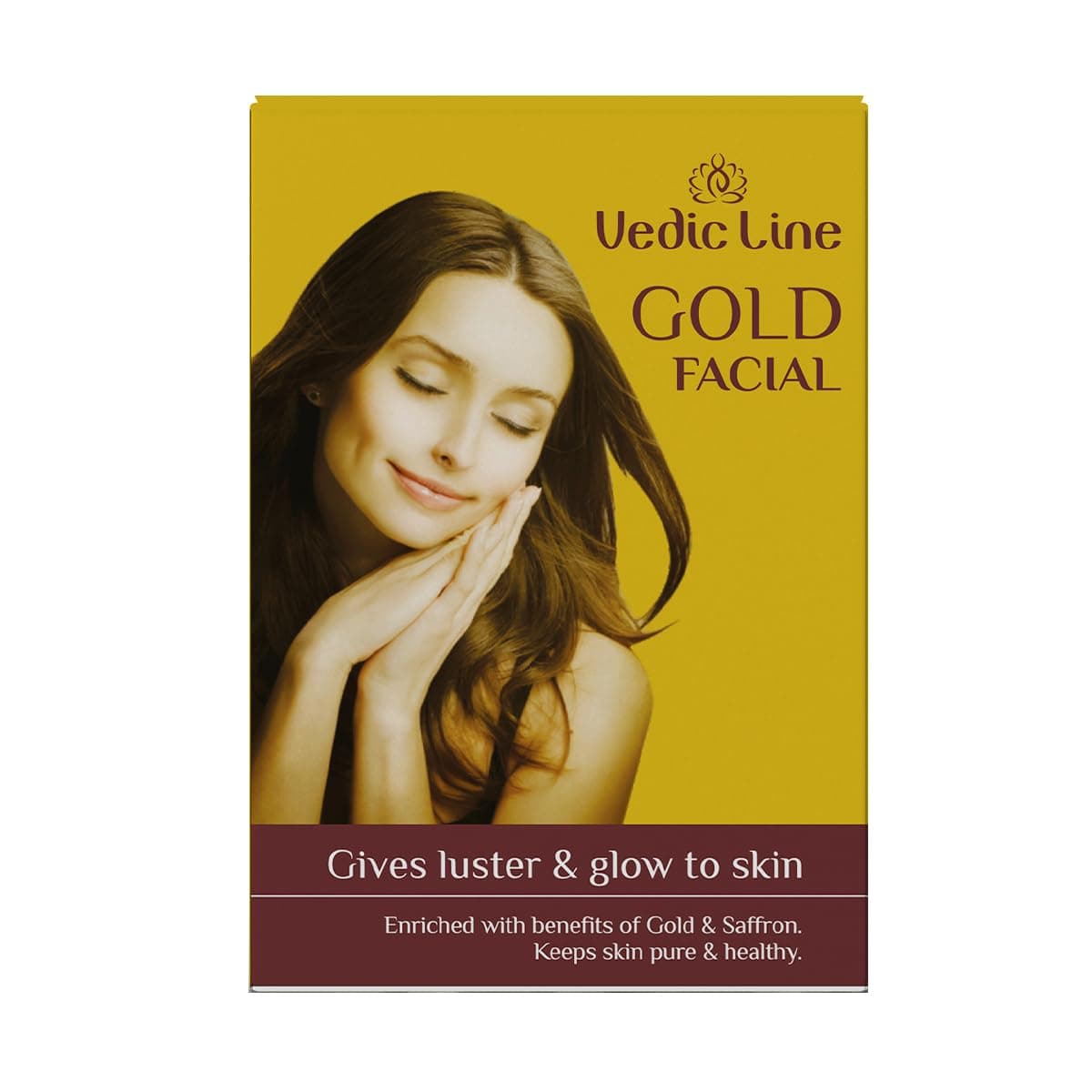 Gold Facial Kit