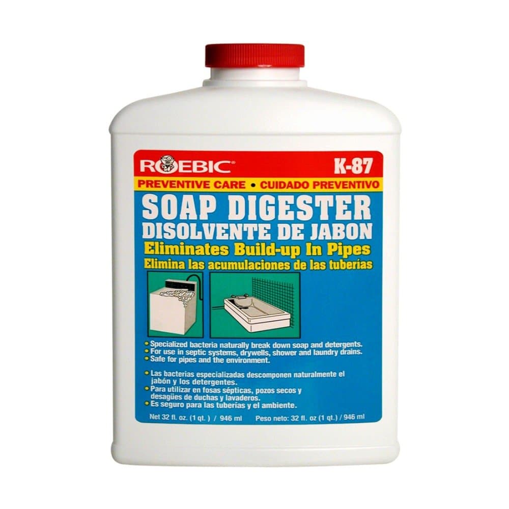 Laboratories, Inc. K-87-4 32-Ounce Soap Digester