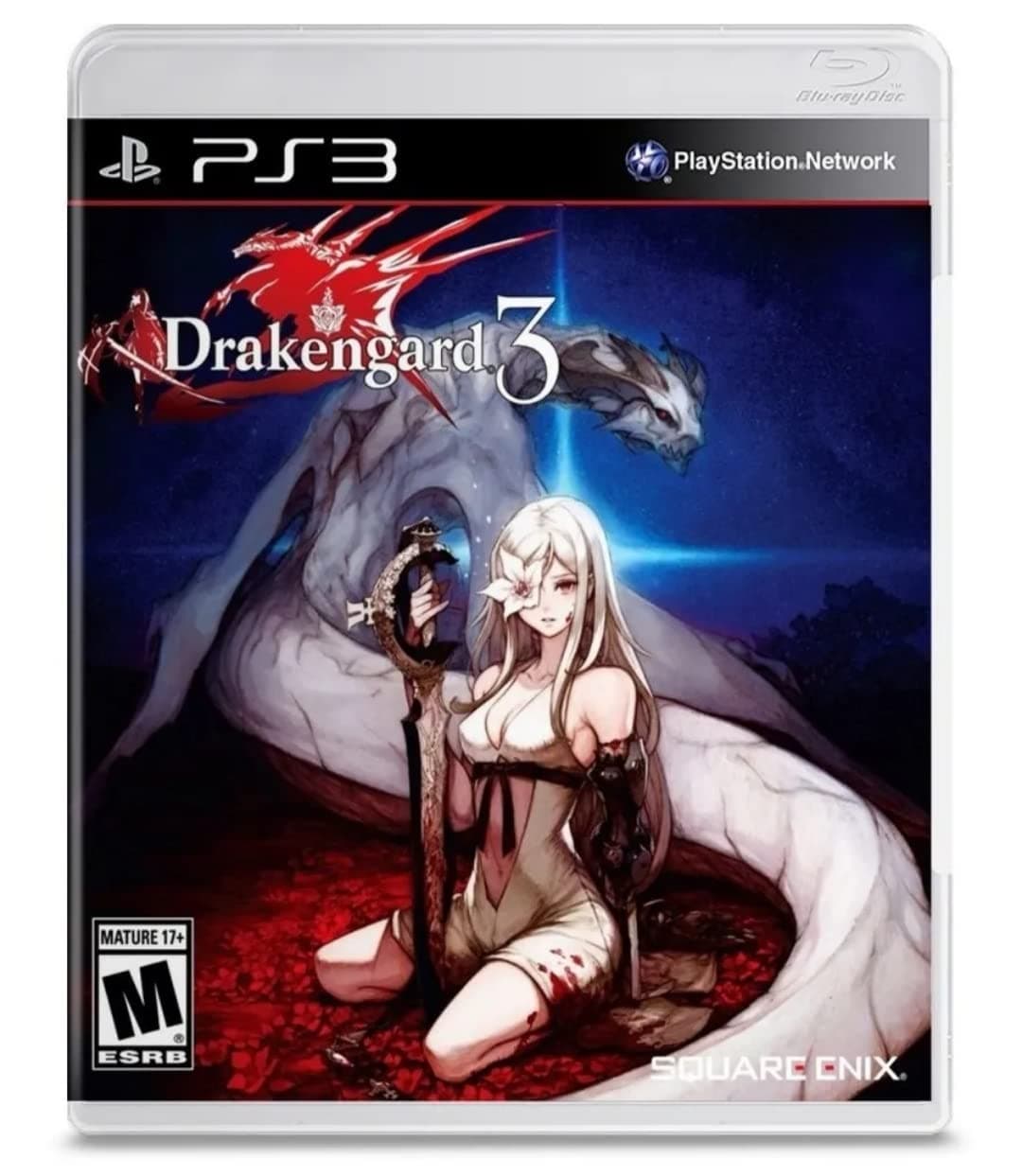 Drakengard 3 - PlayStation 3