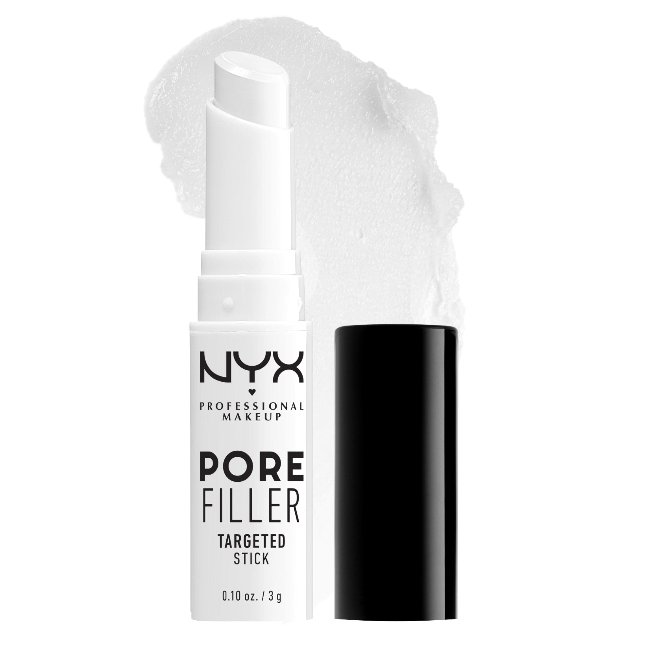 Pore Filler Targeted Primer Stick, Blurring Primer