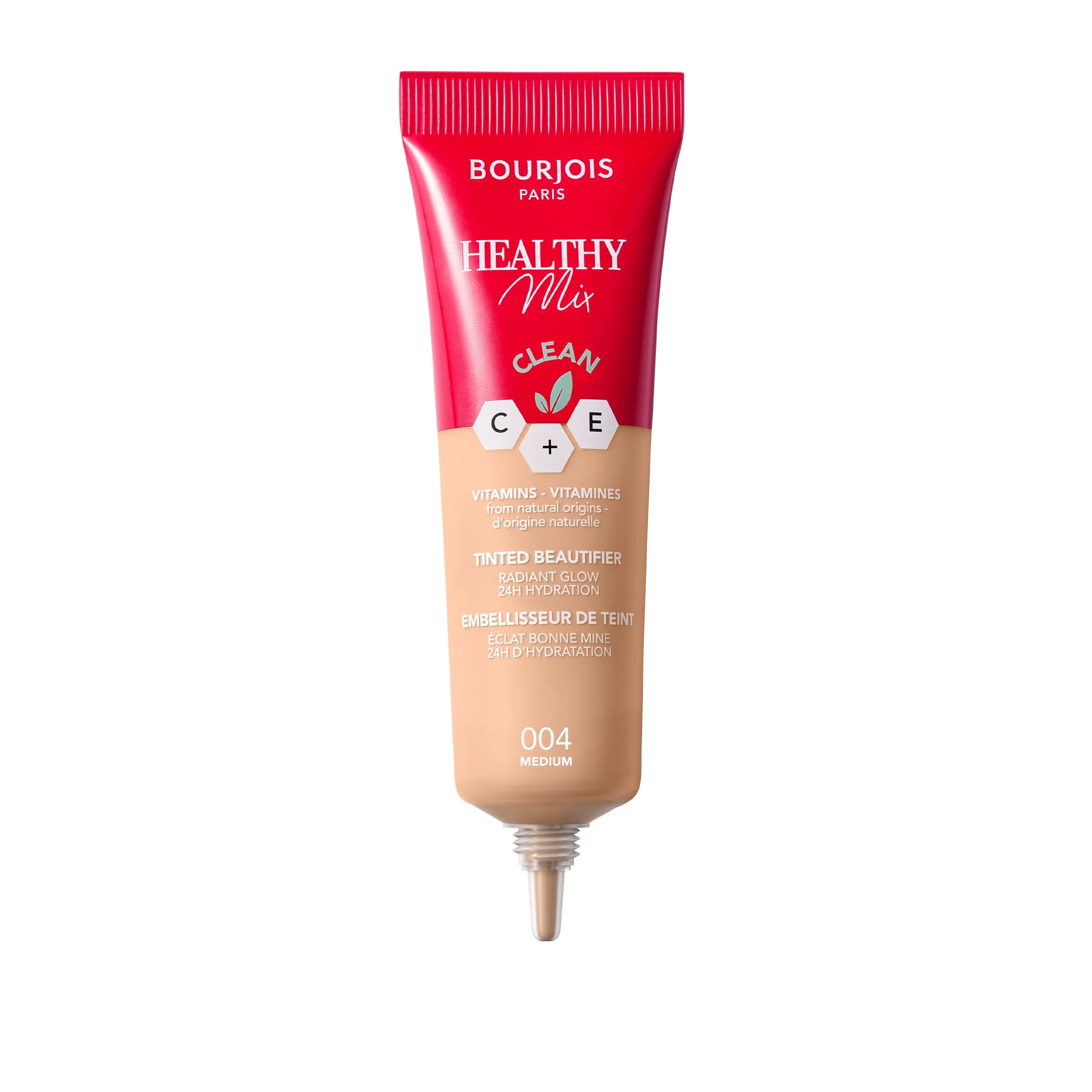 Healthy Mix Tinted Beautifier, 004 Medium, 30 ml