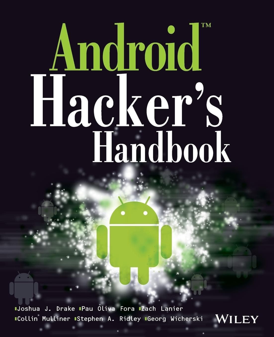 ANDROID HACKER'S HANDBOOK (PB 2014)