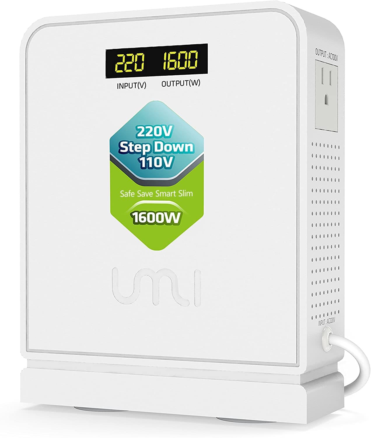 Umi 1600W step down voltage converter