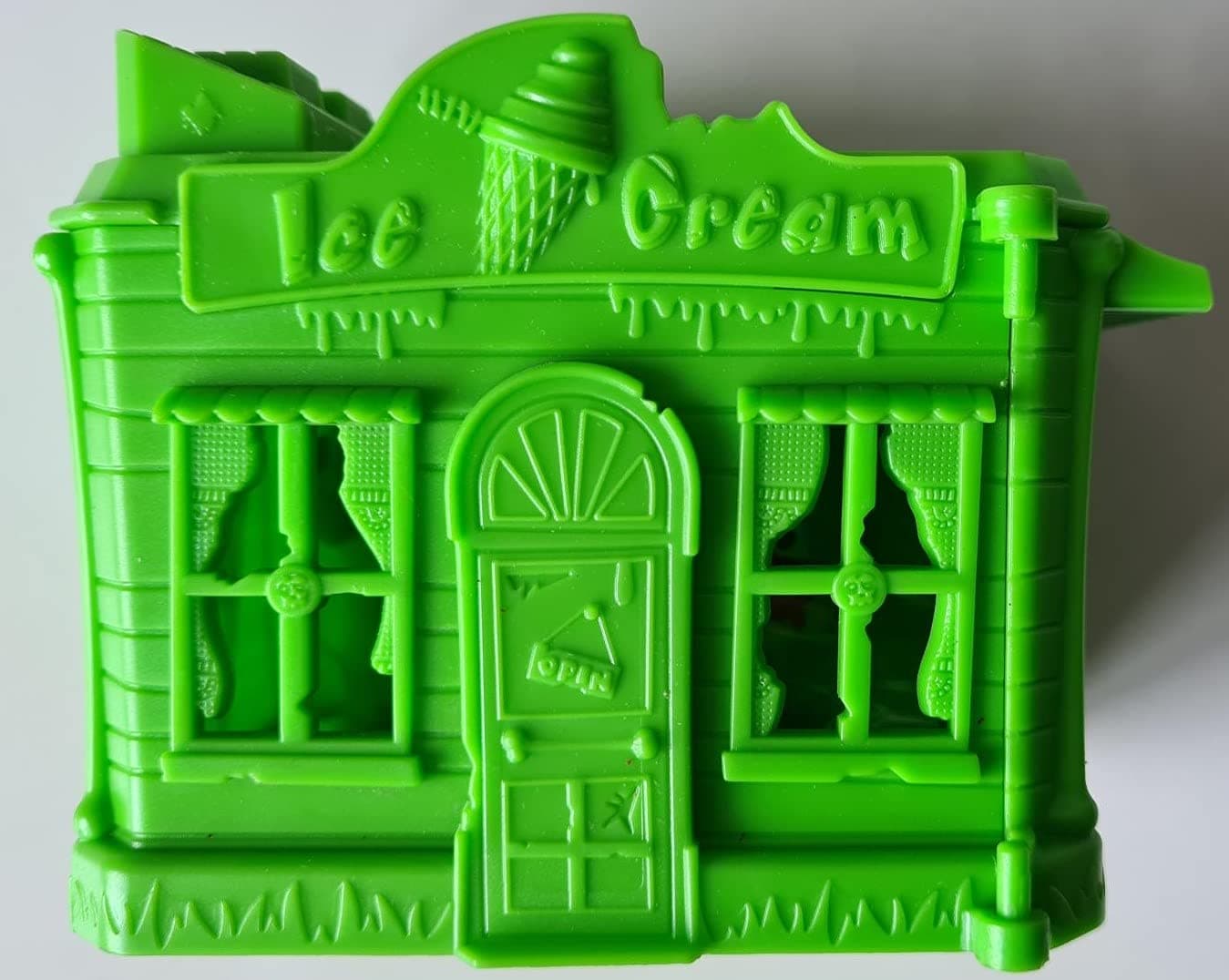 Zomlings 85340 Series 5 Parking, One Pack