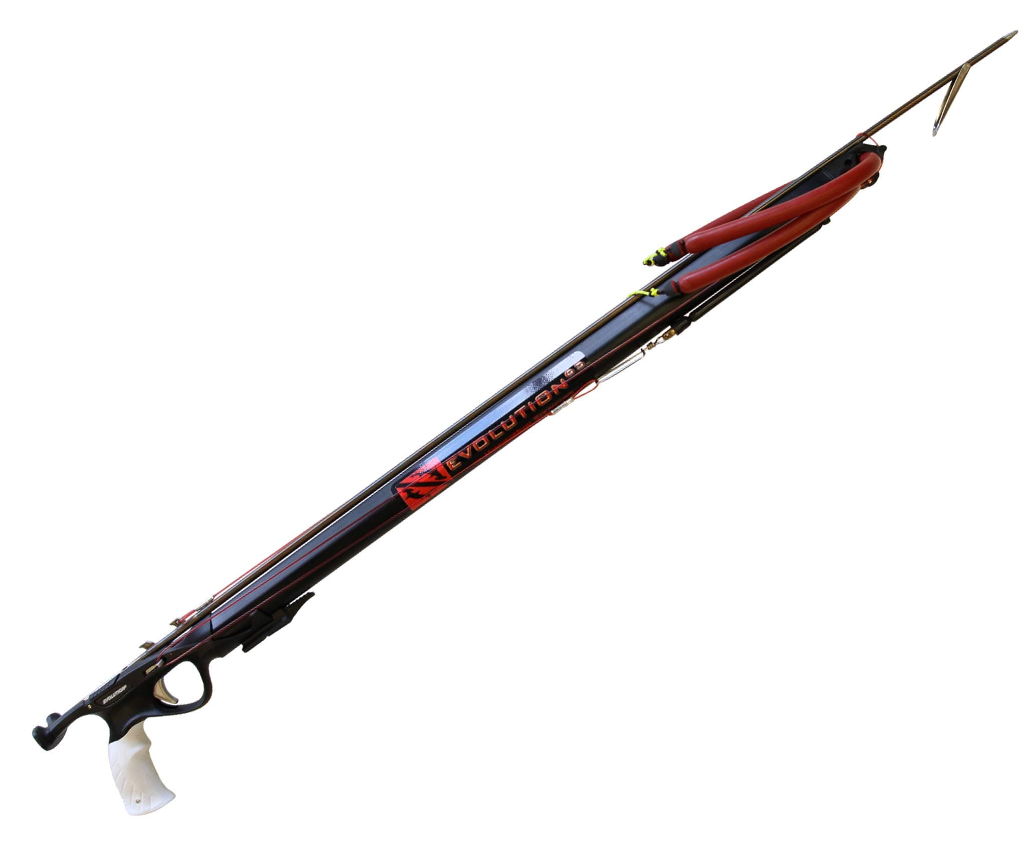 Hammerhead Evolution^2, Aluminum Barrel Speargun, Made in Hawaii