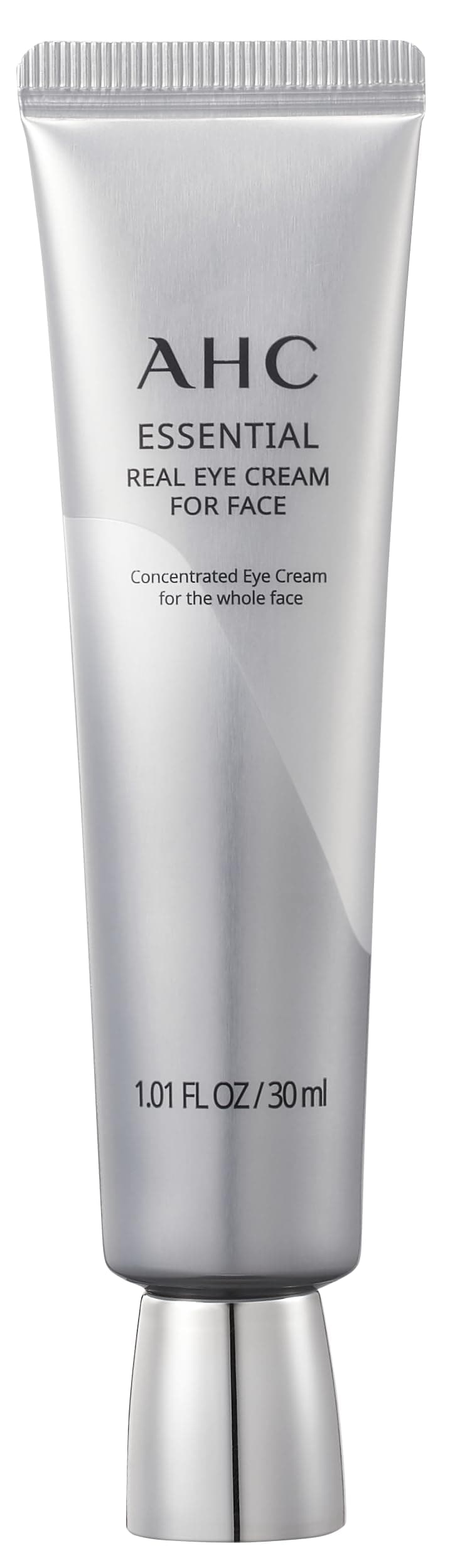 AHC Real Eye Cream For Face Essential a specially designed Korean skin care regimen for a youthful appearance and resilient skin 30 ml