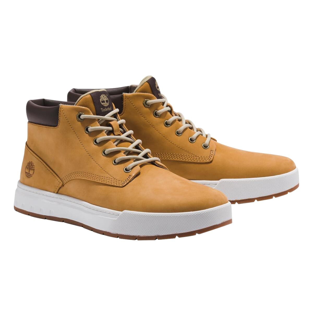 Timberland Mens Maple Grove Leather Chukka
