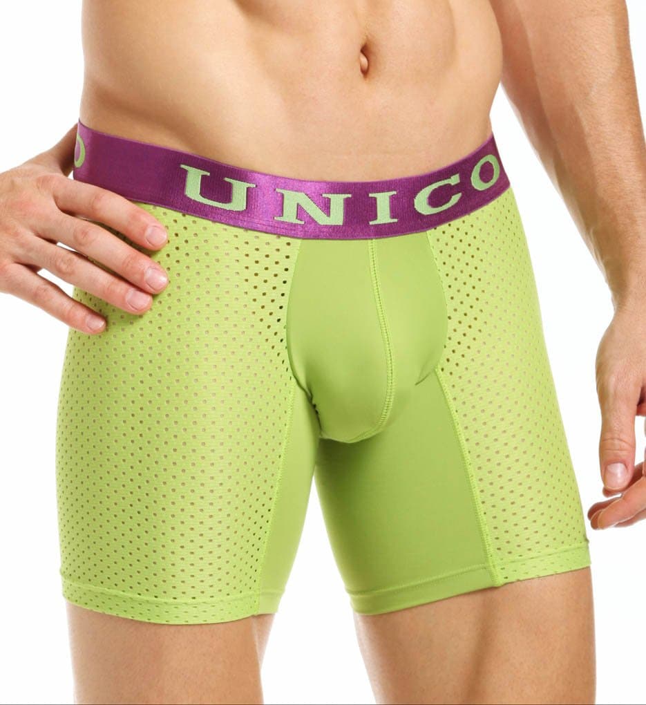 Mundo Unico Men's Mid Boxer Eter