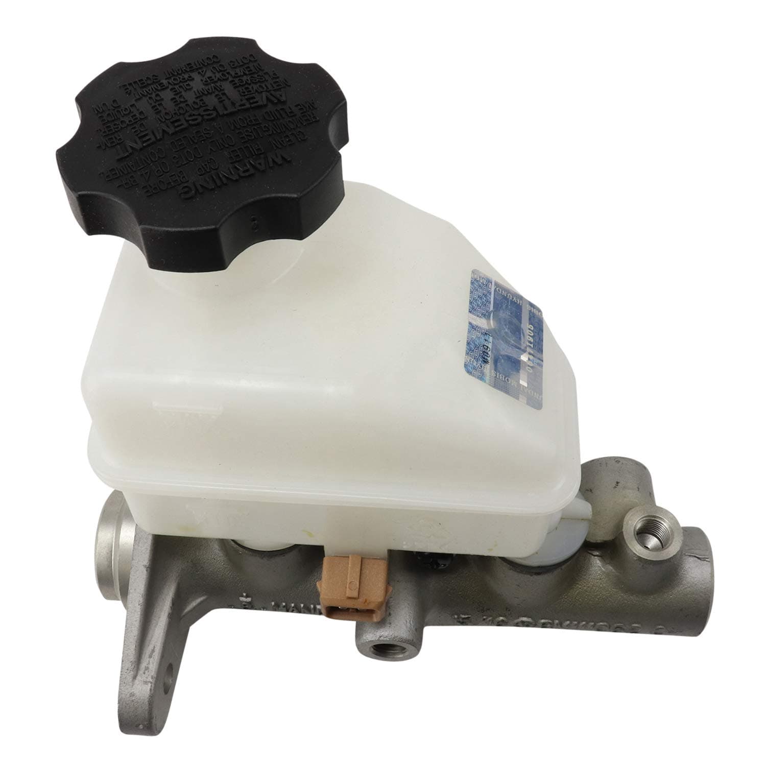 Beck/Arnley 072-9715 Brake Master Cylinder