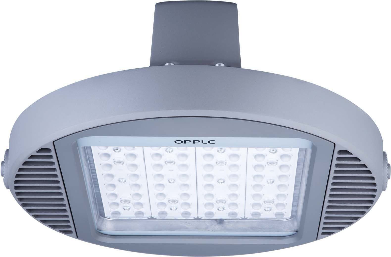 OPPLE Lighting ledhighbay Internal 200 W Silver – (Interior Lamp, Silver, Round, Aluminium, IP65, I)