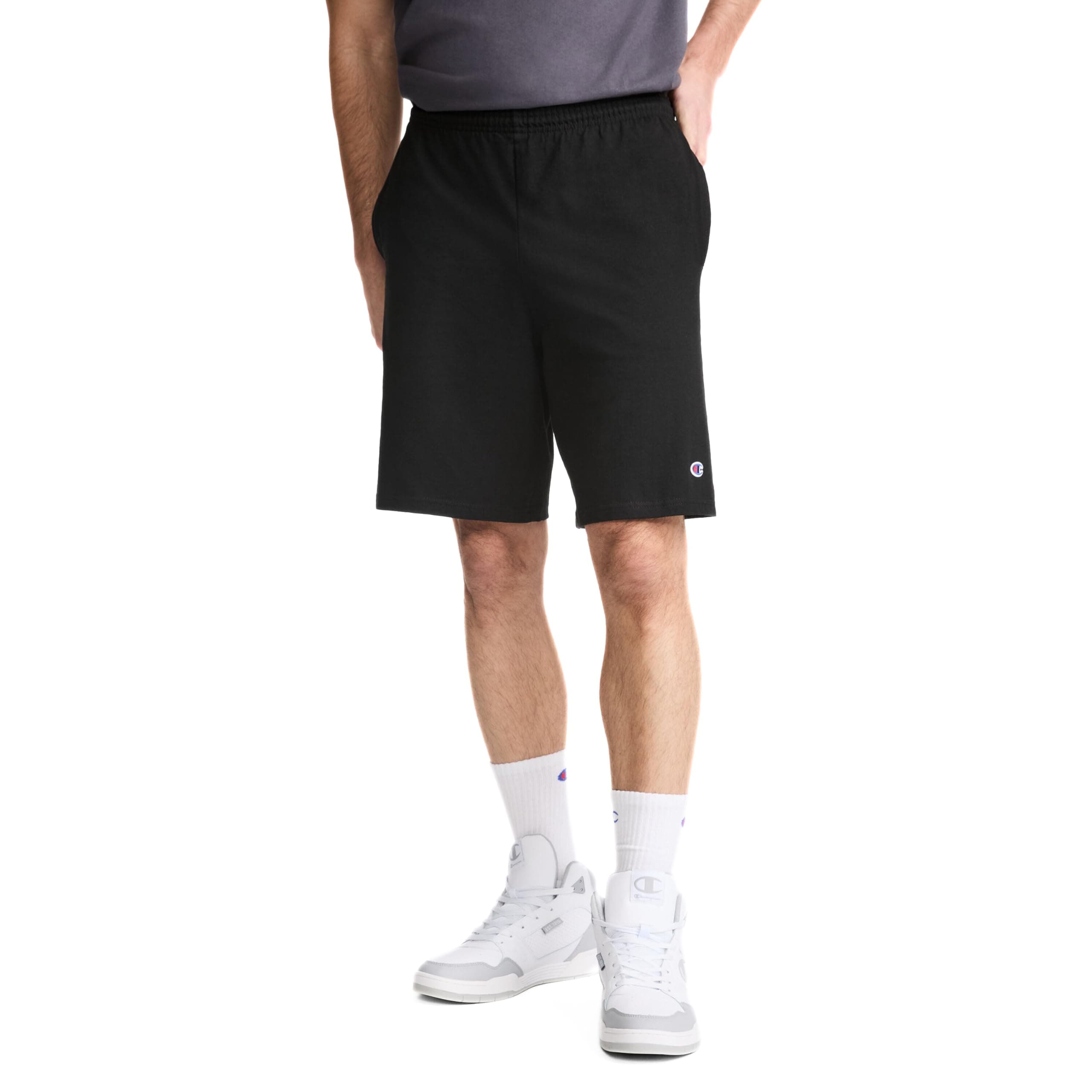 Men's Graphic Jersey Short Shorts